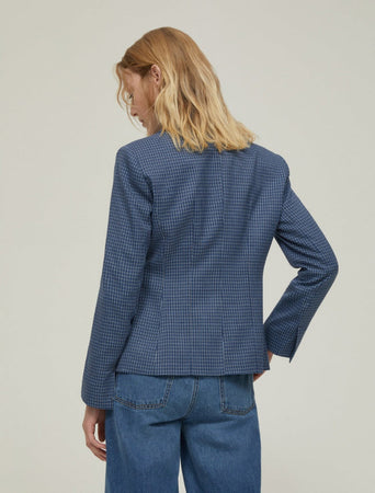 PENNYBLACK blazer donna blu azzurro da uomo