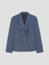 PENNYBLACK blazer donna blu azzurro da uomo