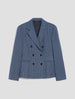 PENNYBLACK blazer donna blu azzurro da uomo