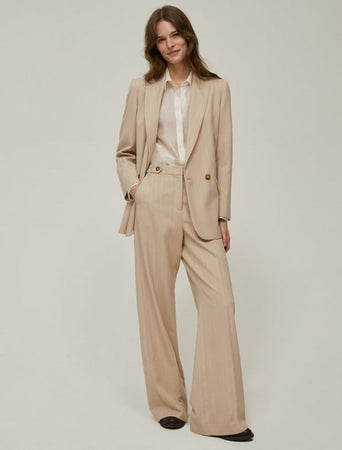 PENNYBLACK pantaloni donna camomilla da donna
