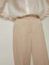 PENNYBLACK pantaloni donna camomilla da donna