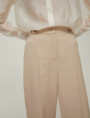 PENNYBLACK pantaloni donna camomilla da donna