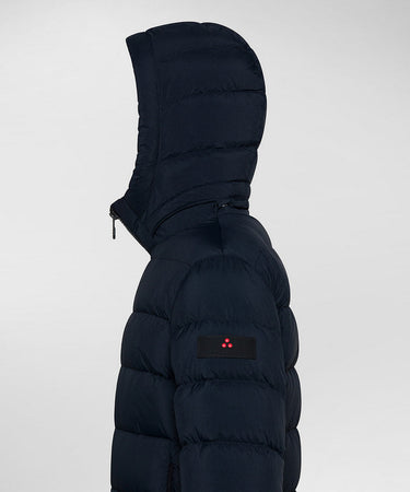 PEUTEREY KIDS piumino bambino blu grafite da bambino