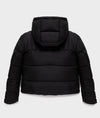 REFRIGIWEAR giubbotto donna nero da donna