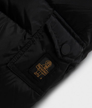 REFRIGIWEAR giubbotto donna nero da donna