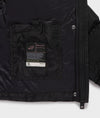 REFRIGIWEAR giubbotto donna nero da donna