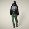 SAVE THE DUCK piumino donna nero da donna