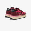 SUN68 scarpe donna bordeaux da donna