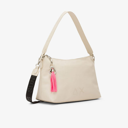 SUN68 borsa donna ostrica da donna