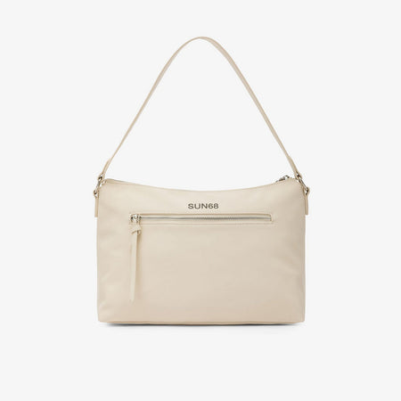 SUN68 borsa donna ostrica da donna