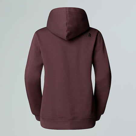 THE NORTH FACE felpa donna quarzo da donna