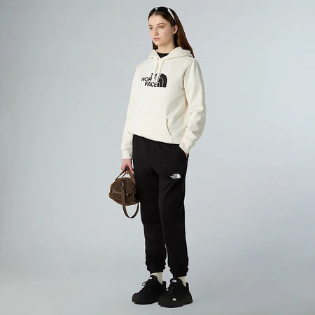 THE NORTH FACE felpa donna bianco da donna