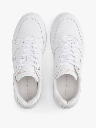 Tommy Hilfiger scarpe donna bianco da donna