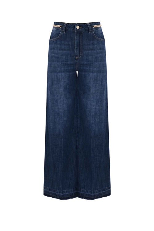 Pantalone Lullacat DENIM