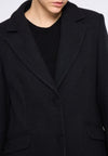 SILVIAN HEACH CAPPOTTO LONG COAT SUNRISE da donna