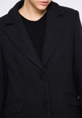 SILVIAN HEACH CAPPOTTO LONG COAT SUNRISE da donna