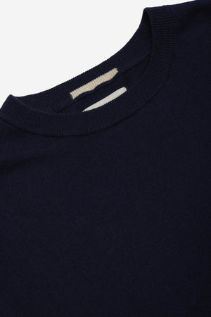 At.P.Co Maglia uomo girocollo in cotone, lana e cashmere regular fit