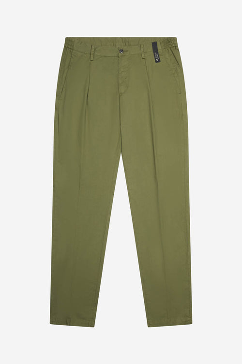 Pantalone uomo AT.P.CO Berlino con coulisse in tessuto tecnico A321BERLINO563TC506/TB 850