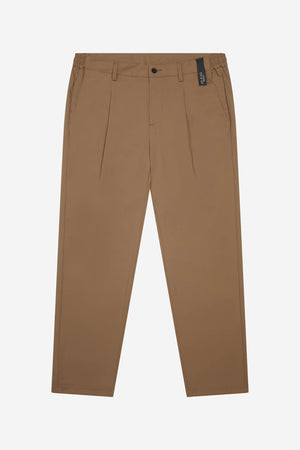 Pantalone uomo AT.P.CO Berlino con coulisse in tessuto tecnico