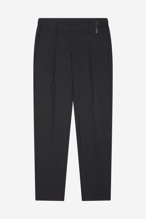 Pantalone uomo AT.P.CO Berlino con coulisse in tessuto tecnico elasticizzato