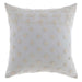 Blanc Mariclò Cuscino Arredo con Ricamo A36340 2510S24