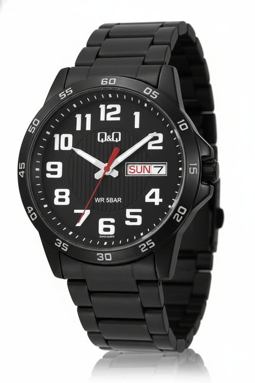 Q&Q Mod. GENT DAY & DATE