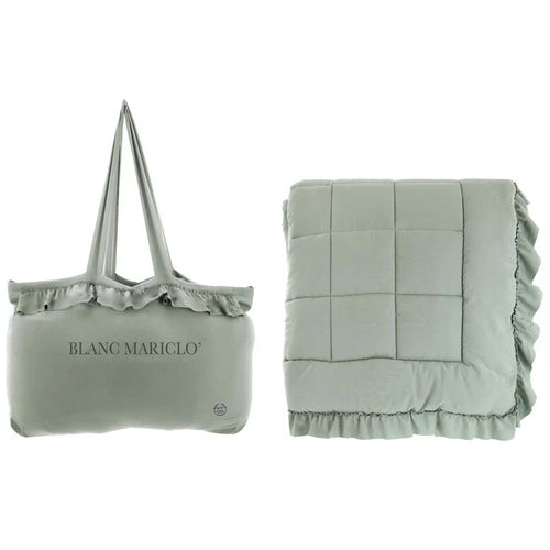Blanc Mariclò Trapunta Matrimoniale con Gale 2510S100