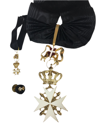 Kit Grazia Magistrale Malta SMOM