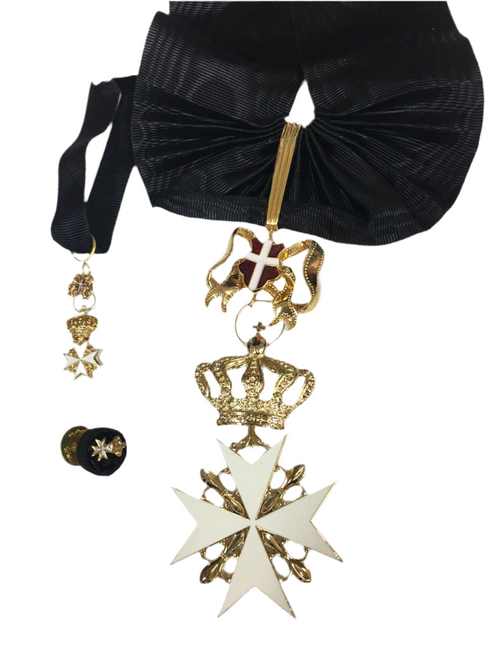 Kit Grazia Magistrale Malta SMOM