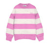 MC2 SAINT BARTH maglioni donna mc2 saint barth - jessie stretch striped 2310 - multicolore da donna