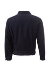 Lardini Giubbino in Velluto con Pelo interno da uomo