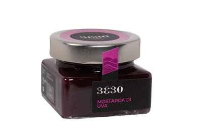 Neromonte - Mostarda di uva 160 gr