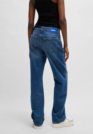 Hugo HUGO jeans ELYAH_B da donna