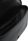 calvin klein BORSA MINI LINE QUILT SHOULDER BAG da donna