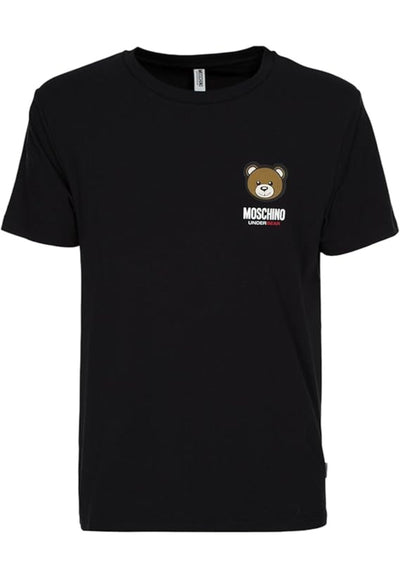 moschino T-SHIRT MOSCHINO UNDERWEAR da uomo
