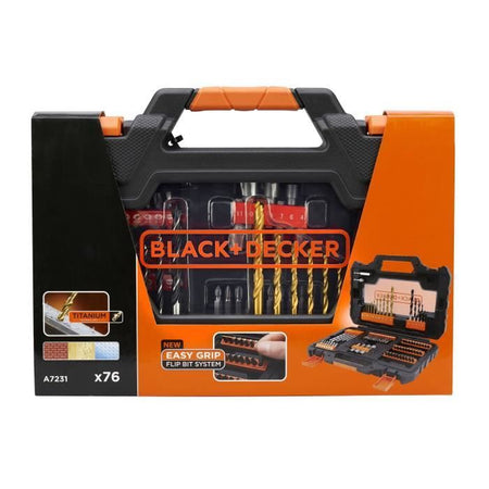 76 avvitamento accessori di perforazione