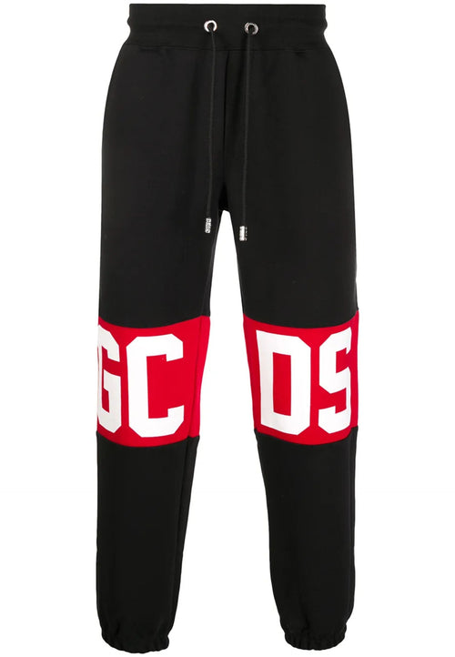 GCDS Pantaloni BAND LOGO SWEATPANTS da uomo
