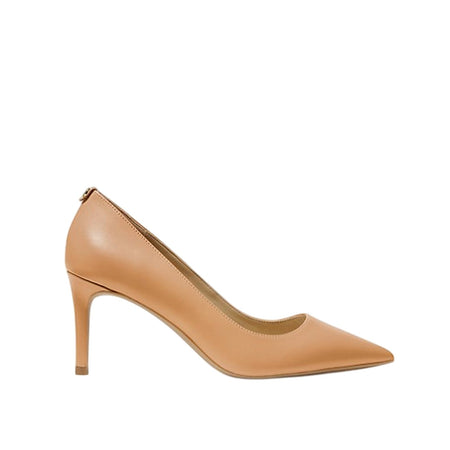 MICHAEL KORS scarpe con tacco donna michael kors - alina flex pump - beige da donna