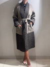 Cappotto Vicolo Moro e grigio