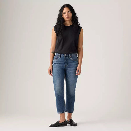 Levi's Jeans donna 501 accorciati A87460001