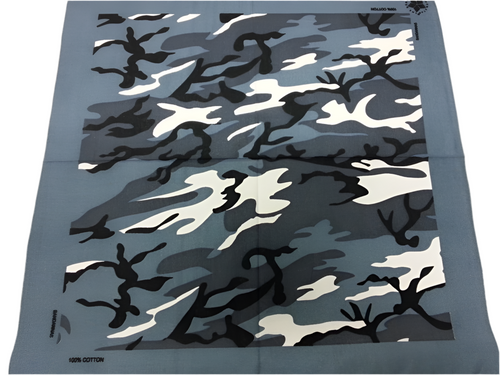 Foulard urban sky