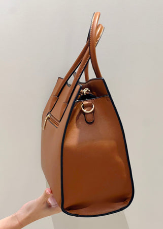Borsa Artigli con manico