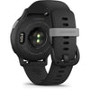 Orologio GPS connesso - GARMIN - Vivoactive 5 - WiFi - 30,4 mm (1,2) - Grigio con cinturino nero
