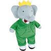 Peluche - JEMINI - Peluche Elefante Babar +/- 40 cm - Morbido peluche - Ideale per creare storie e decorare la cameretta!