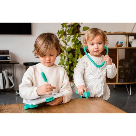 Kit Dottore - KD - Il Mio Kit Dottore Educativo - Più di 300 frasi e 15 temi educativi per bambini di 2 anni