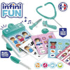 Kit Dottore - KD - Il Mio Kit Dottore Educativo - Più di 300 frasi e 15 temi educativi per bambini di 2 anni