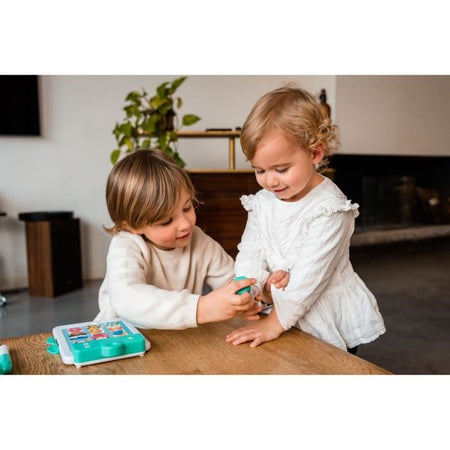 Kit Dottore - KD - Il Mio Kit Dottore Educativo - Più di 300 frasi e 15 temi educativi per bambini di 2 anni