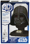 CASCO SPIN MASTER DARTH VADER Star Wars 4D Build