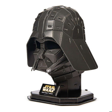 CASCO SPIN MASTER DARTH VADER Star Wars 4D Build
