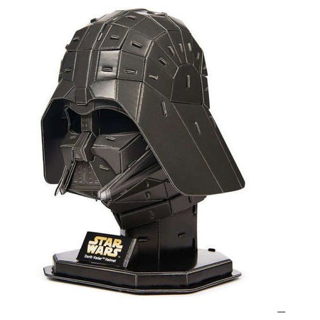 CASCO SPIN MASTER DARTH VADER Star Wars 4D Build